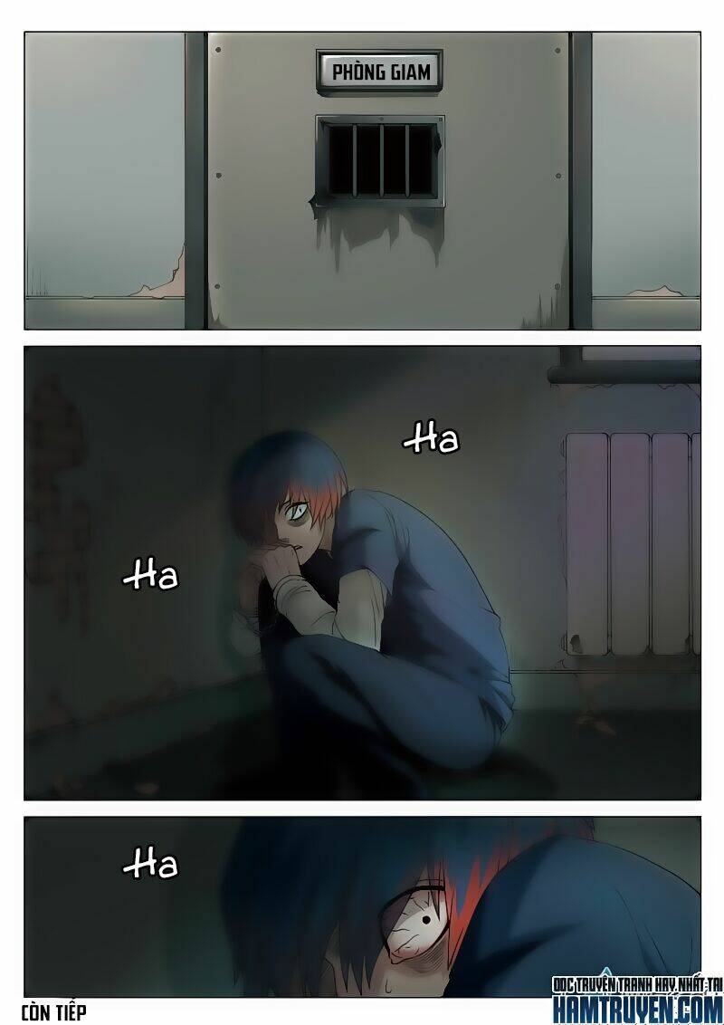 ngụy thủy nghi vân chapter 76 25