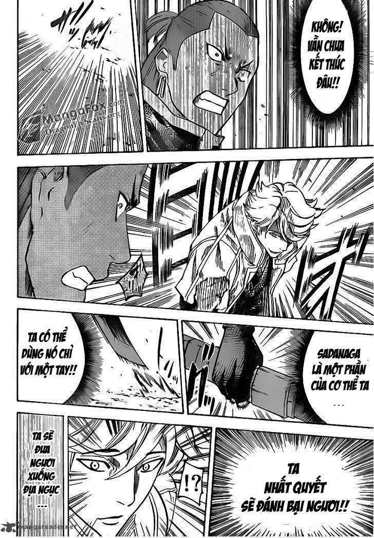 gamaran chapter 120 6