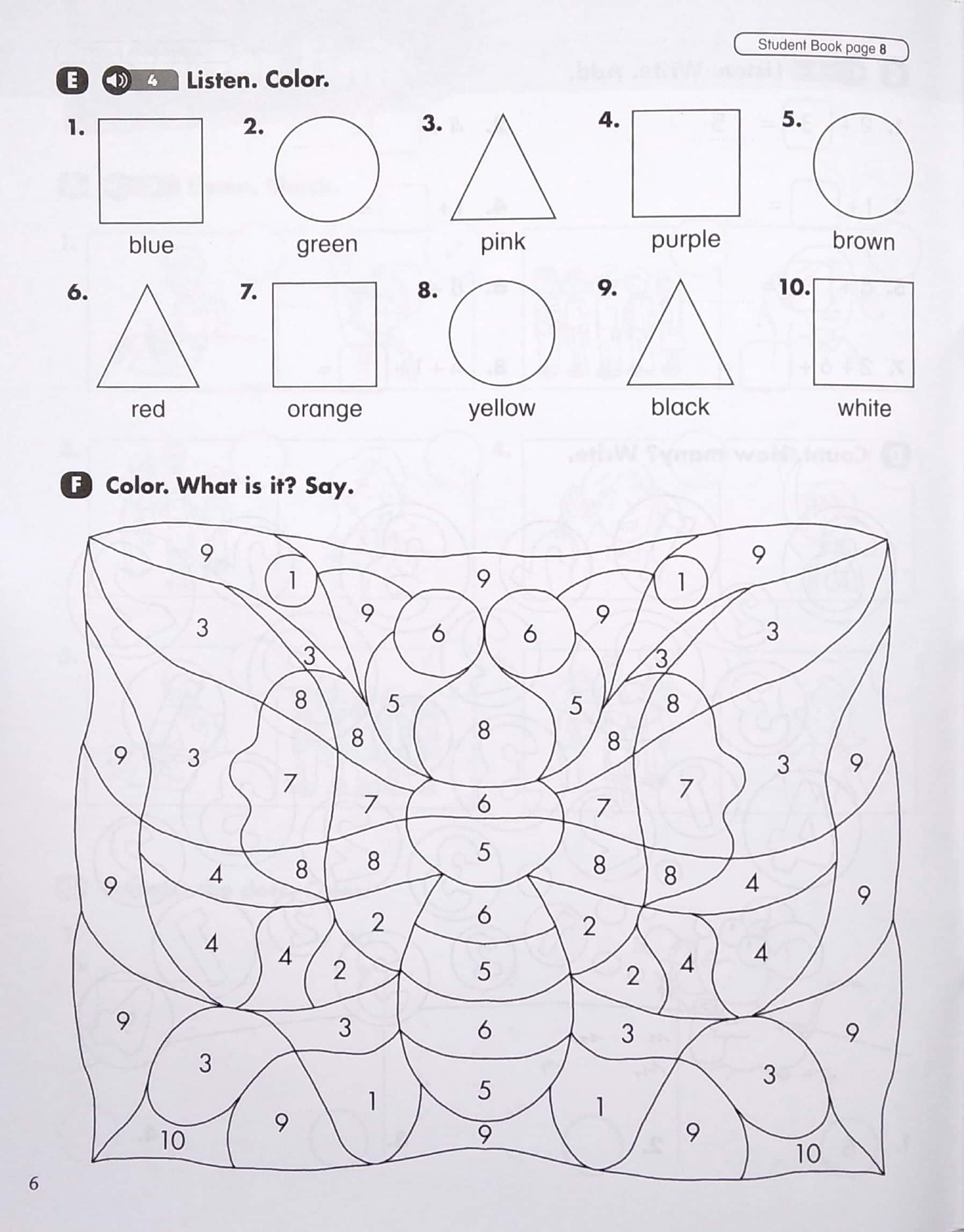 Superkids 3rd Activity Book Level 1