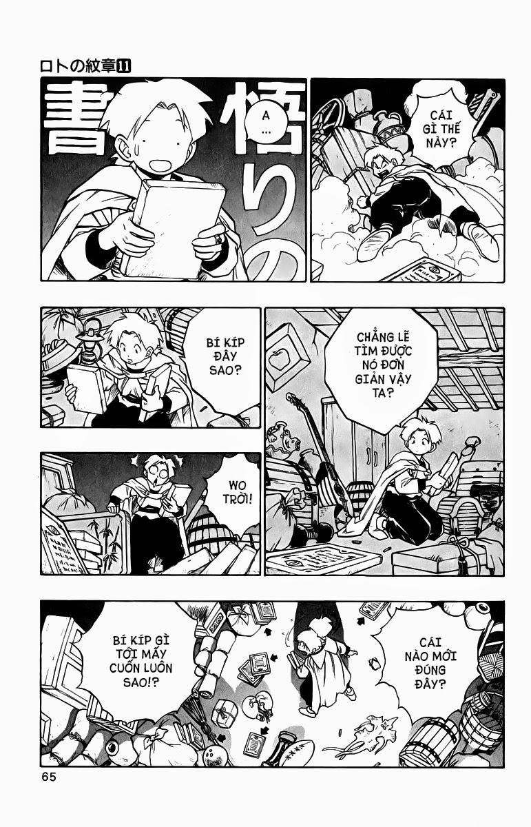 hậu dấu ấn rồng thiêng chapter 39 16