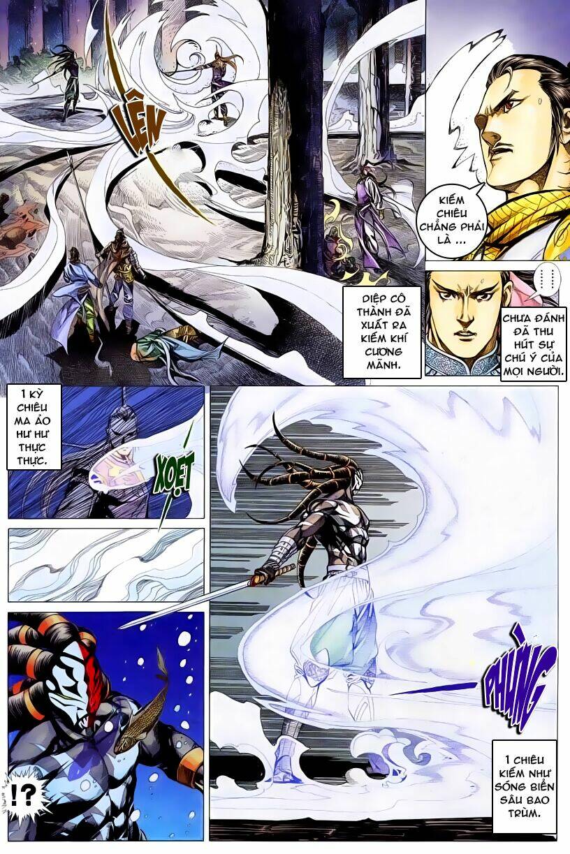 cổ long quần hiệp chapter 46 27