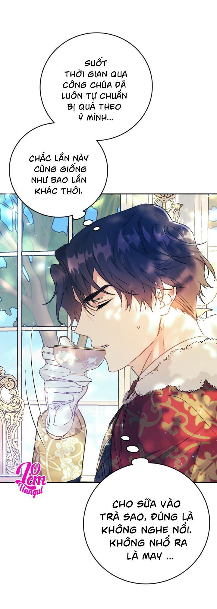 con rối ác nữ marionette chapter 5 28