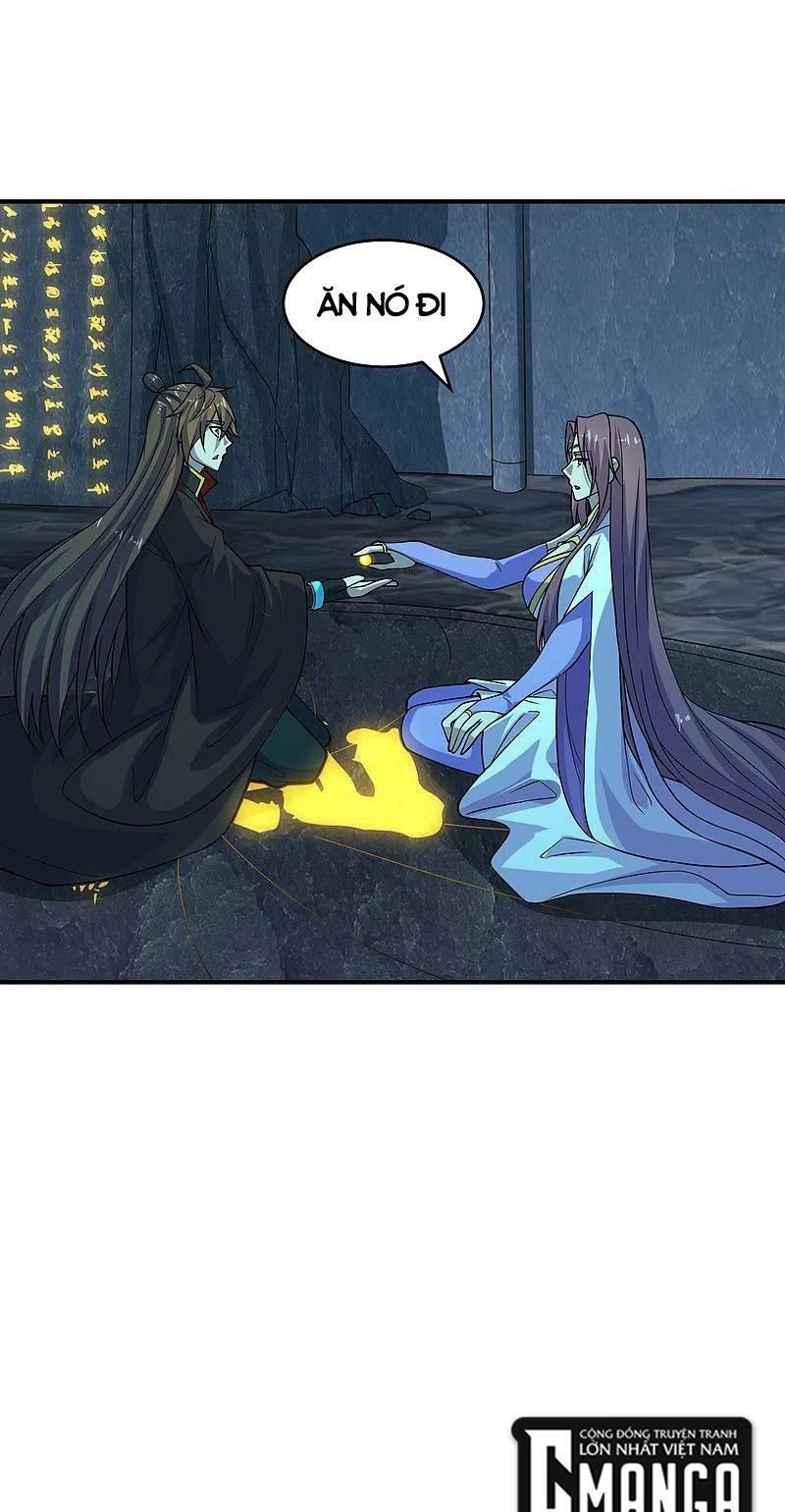 tiên võ đế tôn chapter 200 27