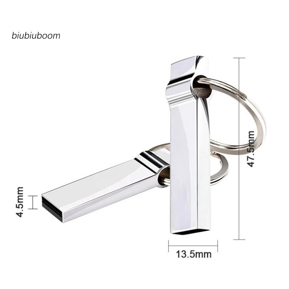 Ổ đĩa USB 2.0 Flash 1/2TB lưu trữ dữ liệu cho Windows