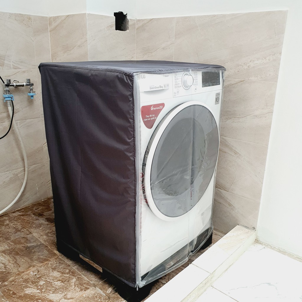 Vỏ Bọc, Áo Trùm Máy Giặt Cửa Ngang