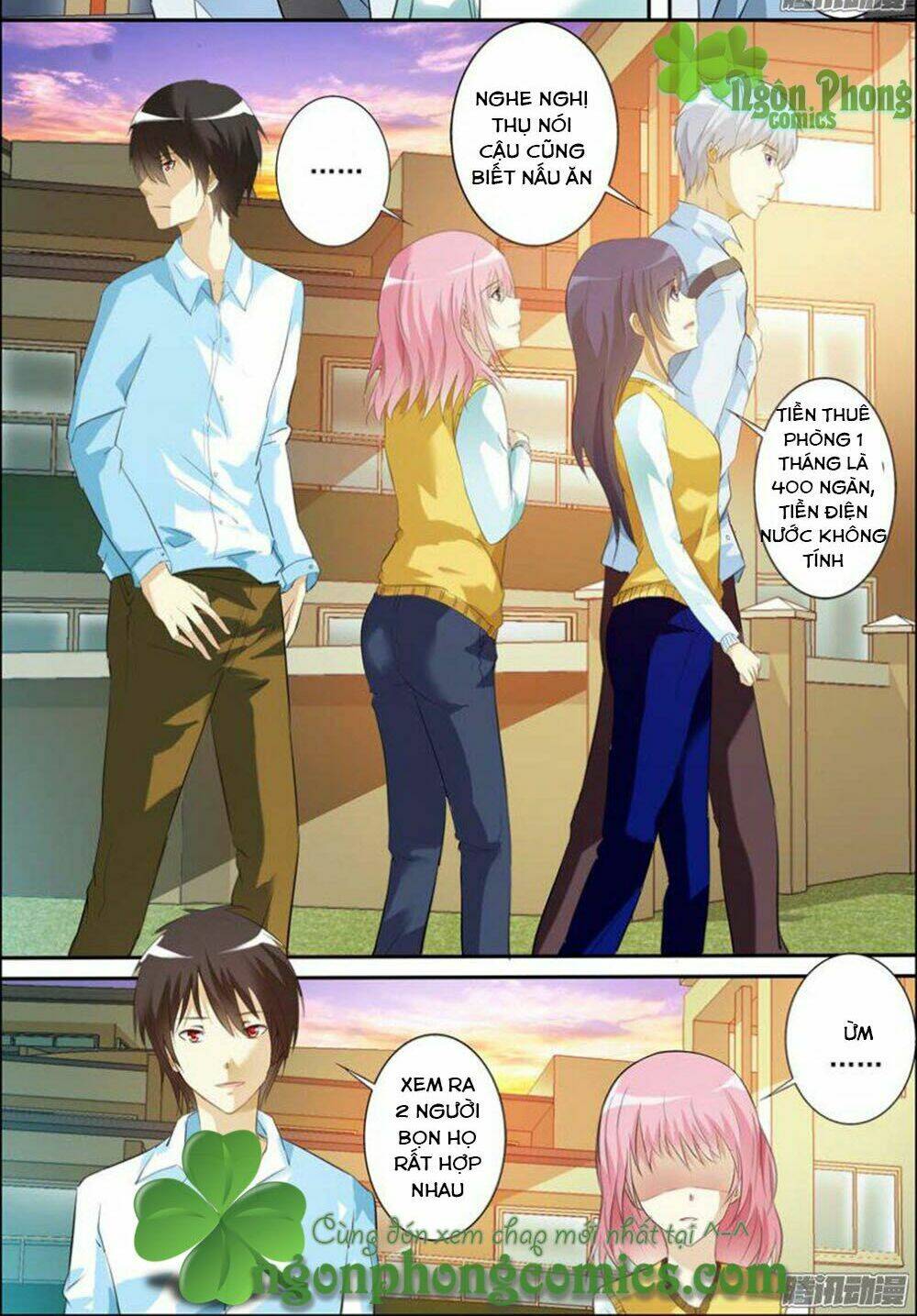 trò chơi ba cạnh chapter 48 9