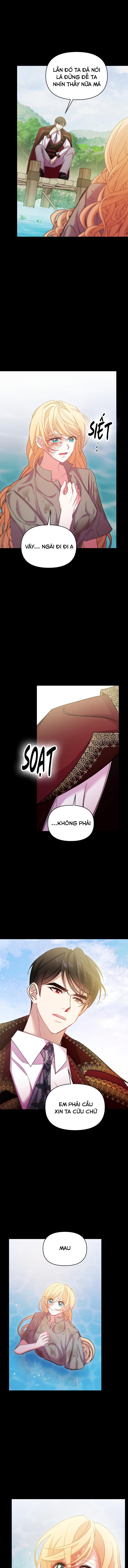 vị hôn thê của kẻ săn mồi chapter 45 12