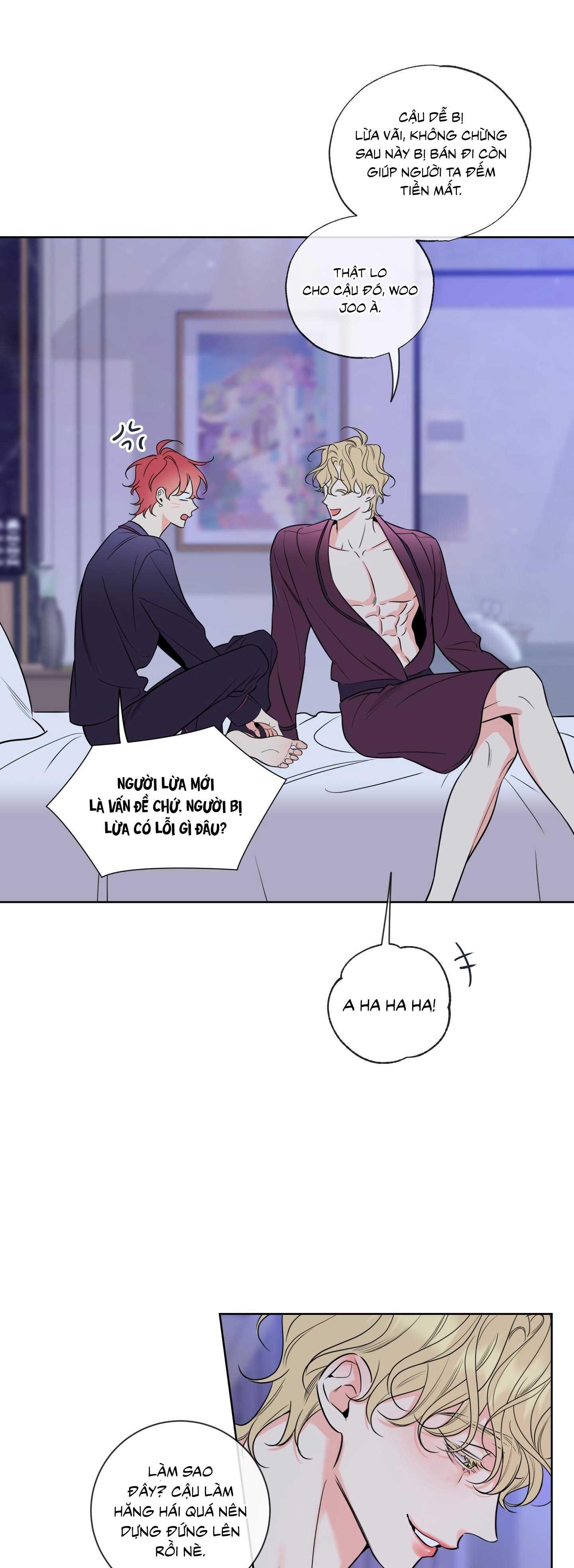 chuyện tình rắc rối -dmbl chapter 34 10