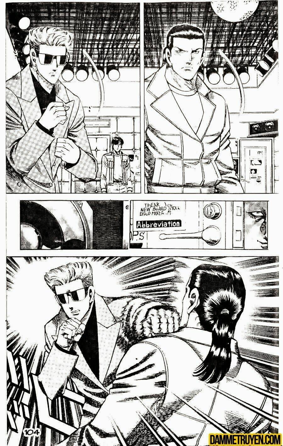 sức mạnh nhân đôi chapter 33.2 10