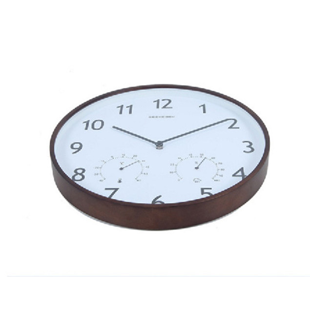 Đồng Hồ Treo Tường Trang Trí DT003-Đo Nhiệt Độ Và Độ Ẩm Tiện Dụng