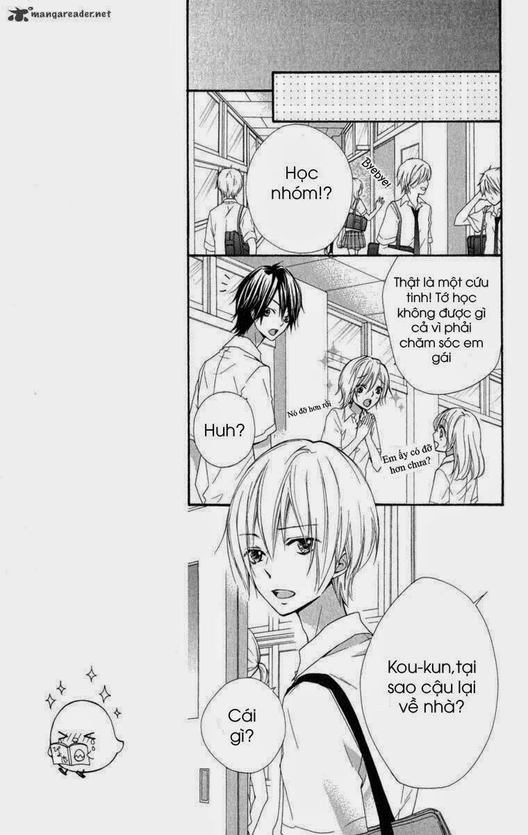 tình yêu của hiyo chapter 21 8