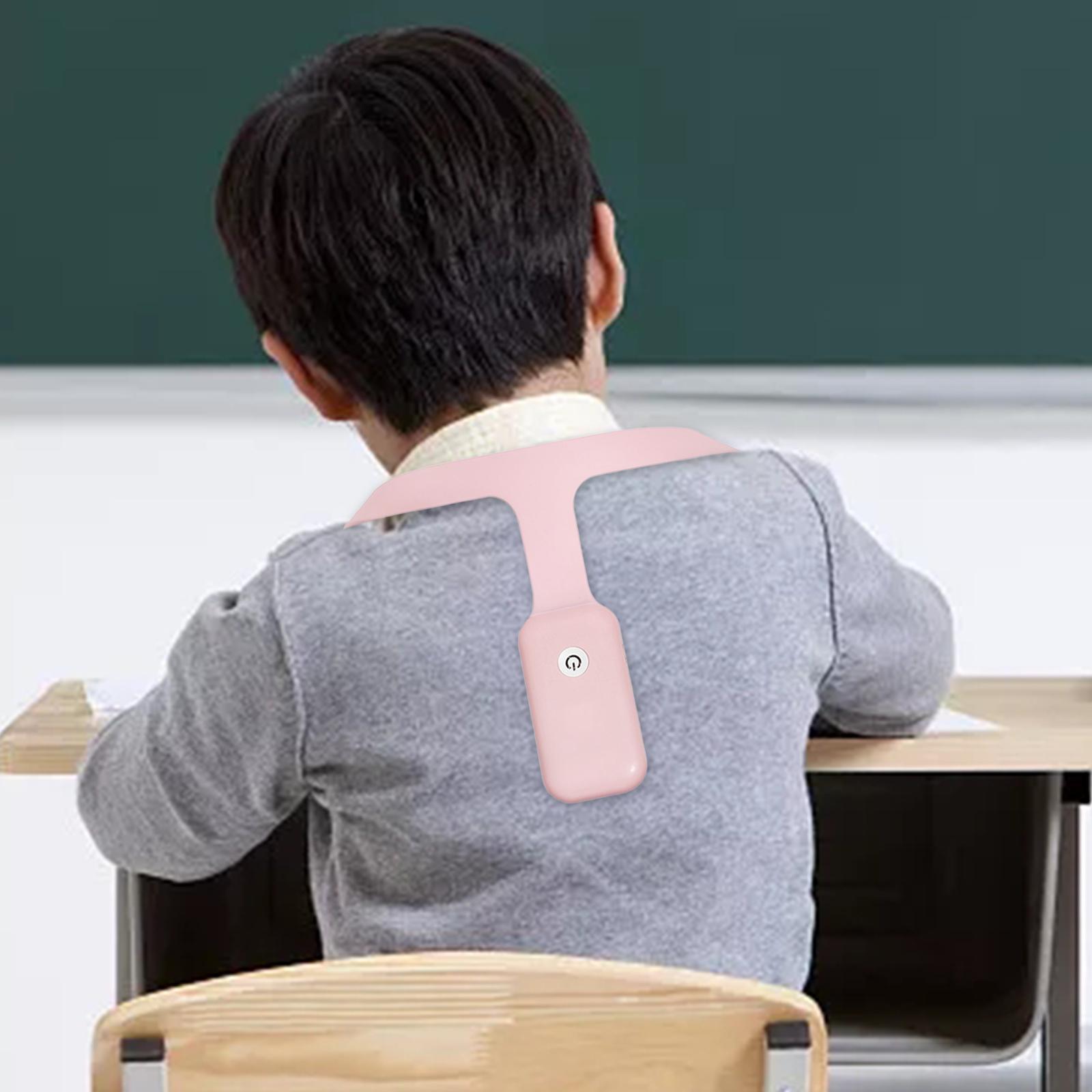 Smart Posture Corrector Vibration Reminder Smart  Device Kids