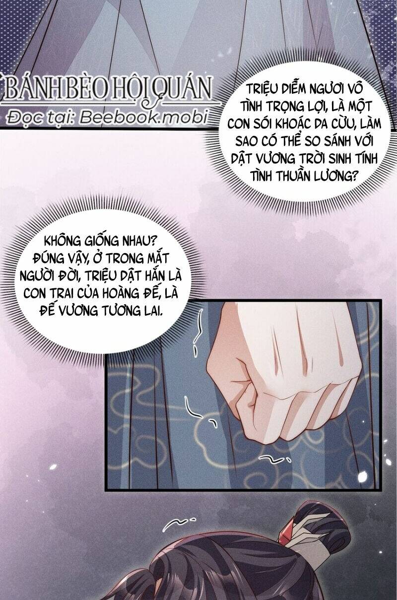 tái sinh trở lại : ta trở thành độc y thái tử phi chapter 43 12