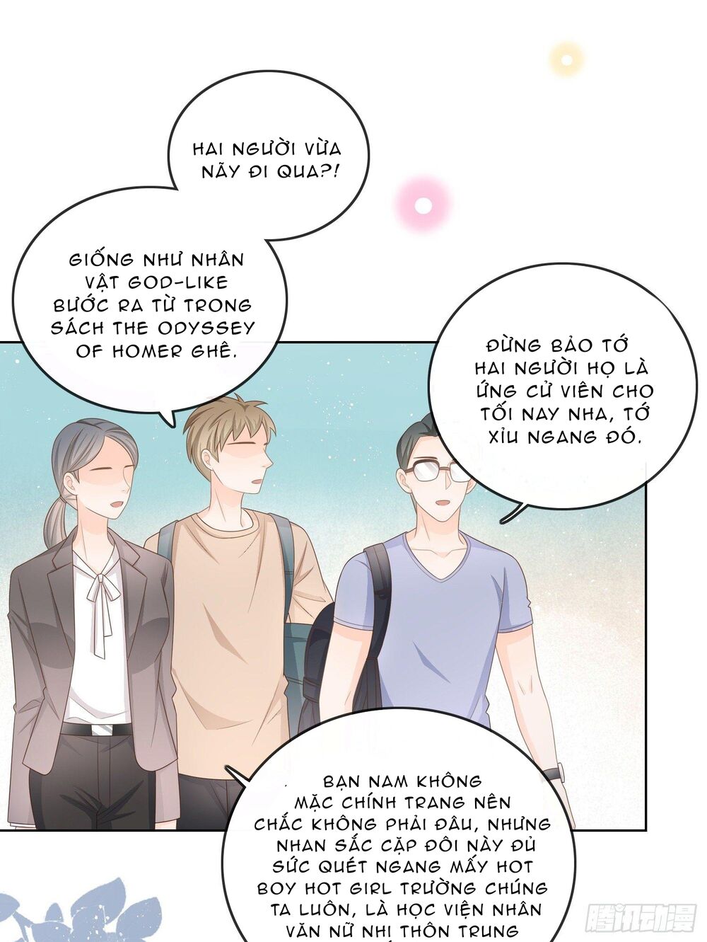 ảnh hậu cũng không bằng niệm thanh hoa chapter 111 29