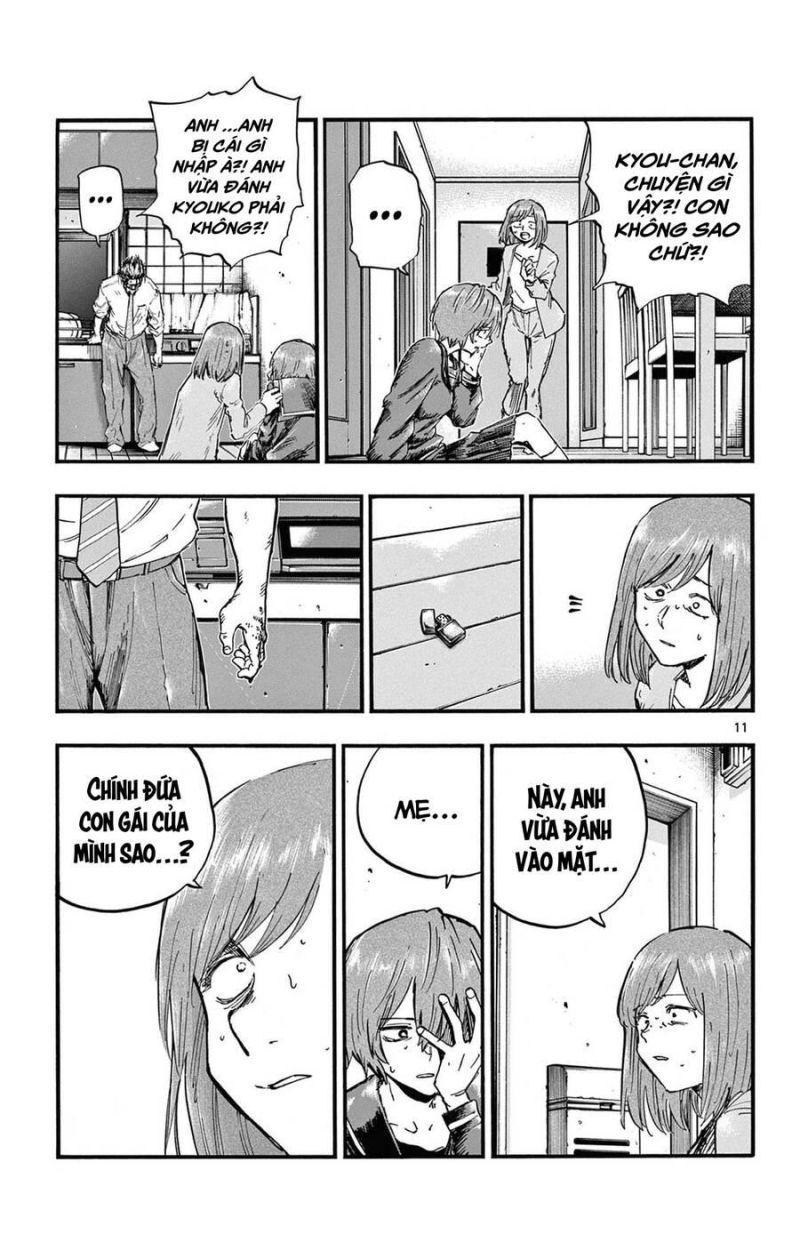 bản nhạc của kẻ đi dạo đêm chapter 81 12