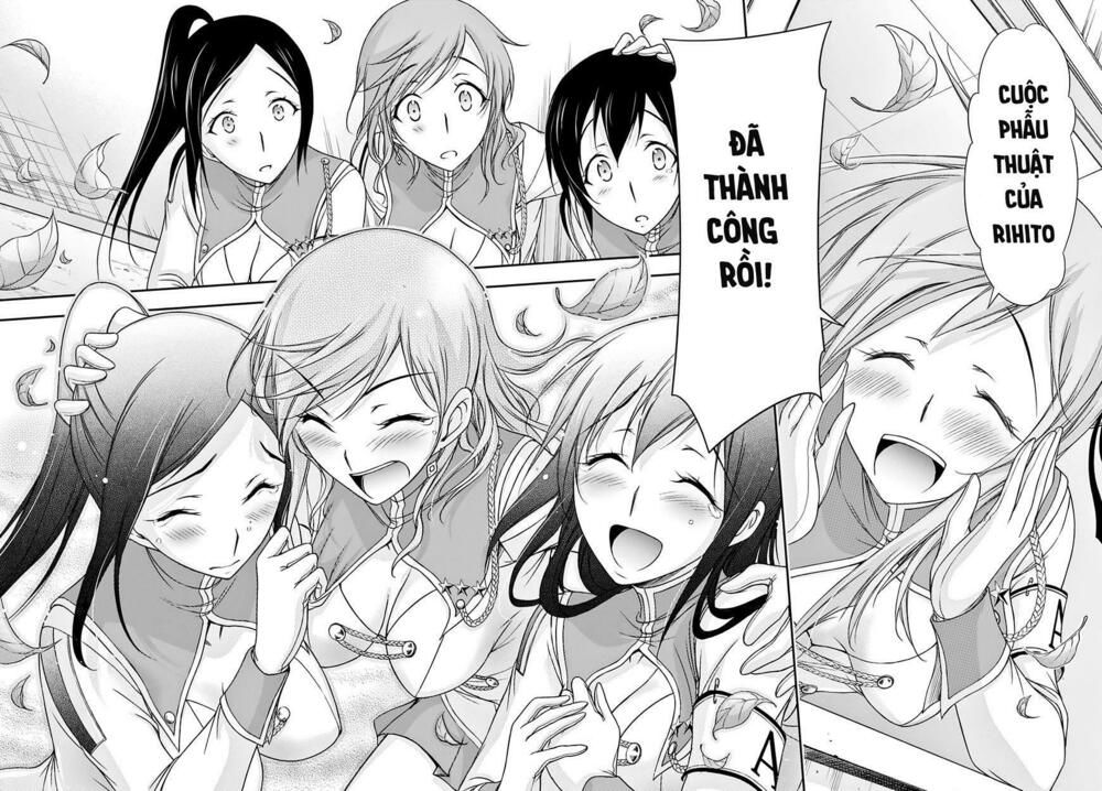 kích trụy vương huyền thoại chapter 23 31