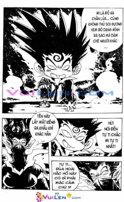 tiểu hòa thượng hd remake chapter 222 13