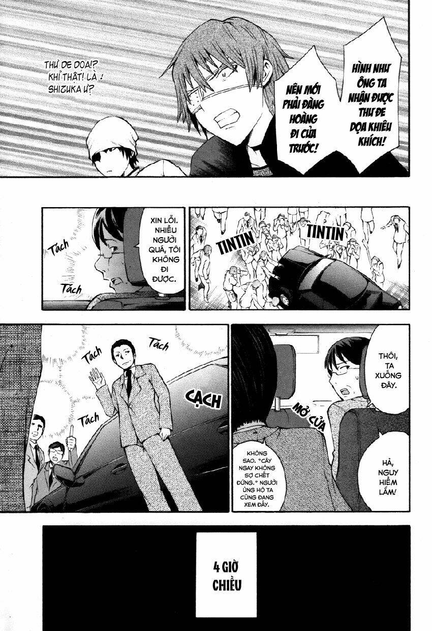 shinigami-sama ni saigo no onegai wo chapter 9 29