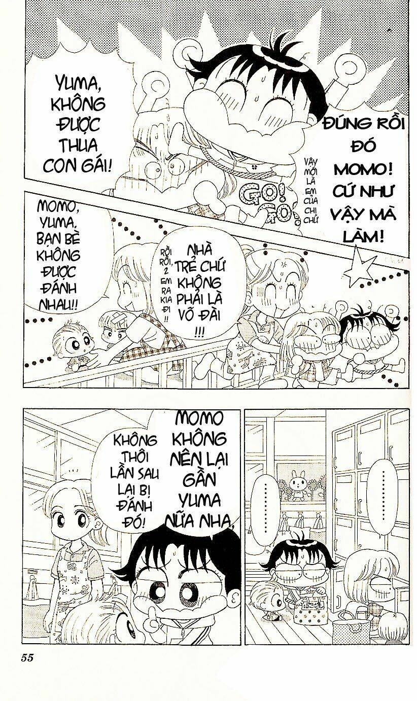 kocchi muite! miiko chapter 3 14