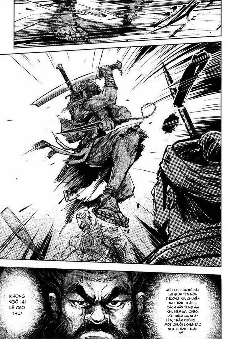 thiết huyết nam nhi chapter 40 28