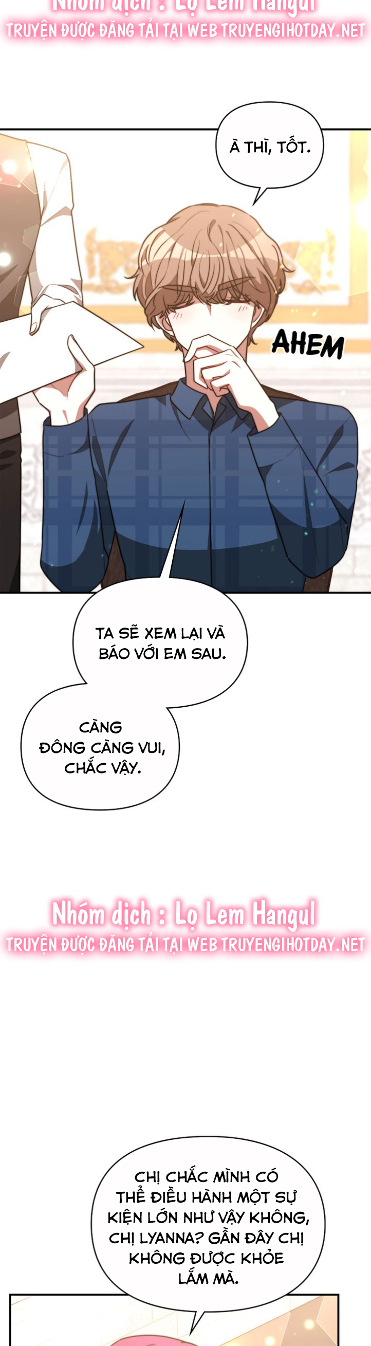 chuyện tình tay ba chapter 44 7