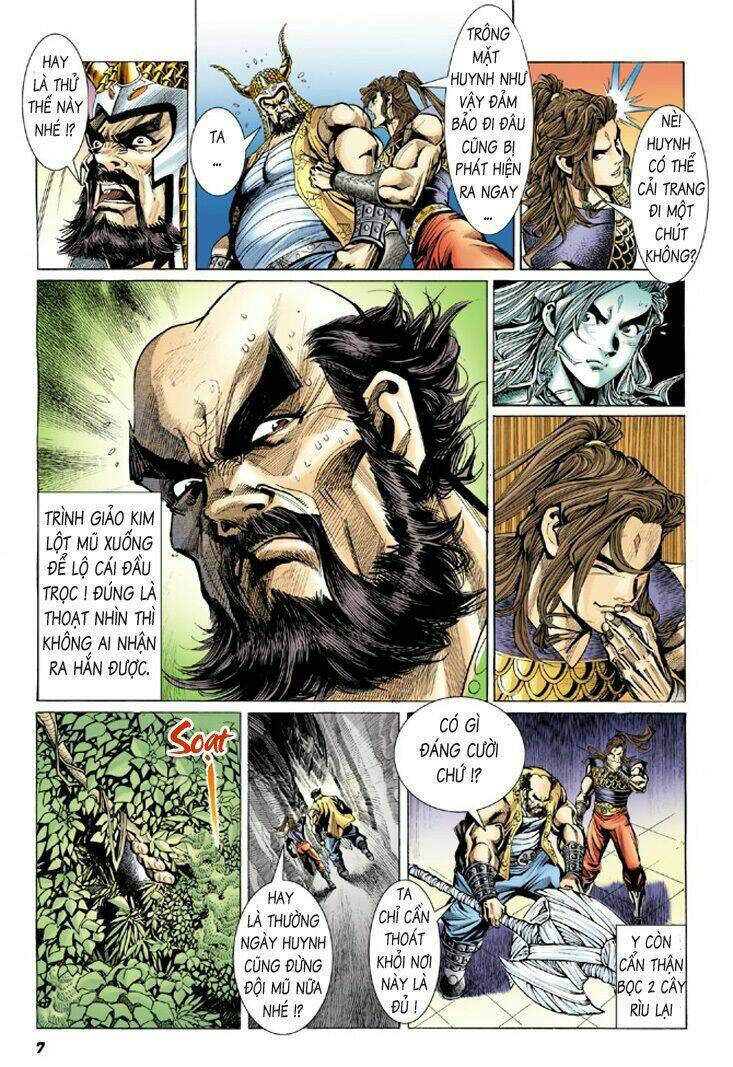 thiên tử truyền kỳ 4 - đại đường uy long chapter 10 7