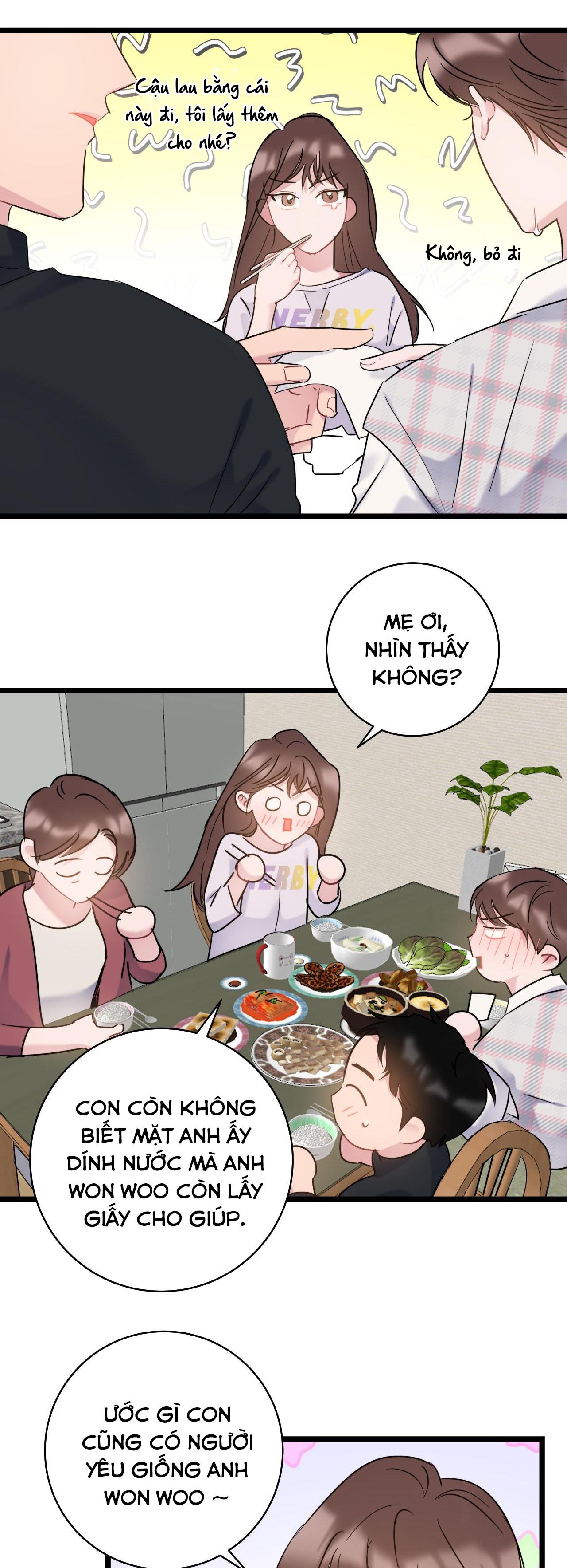 tình yêu bình dị nhất chapter 24 19