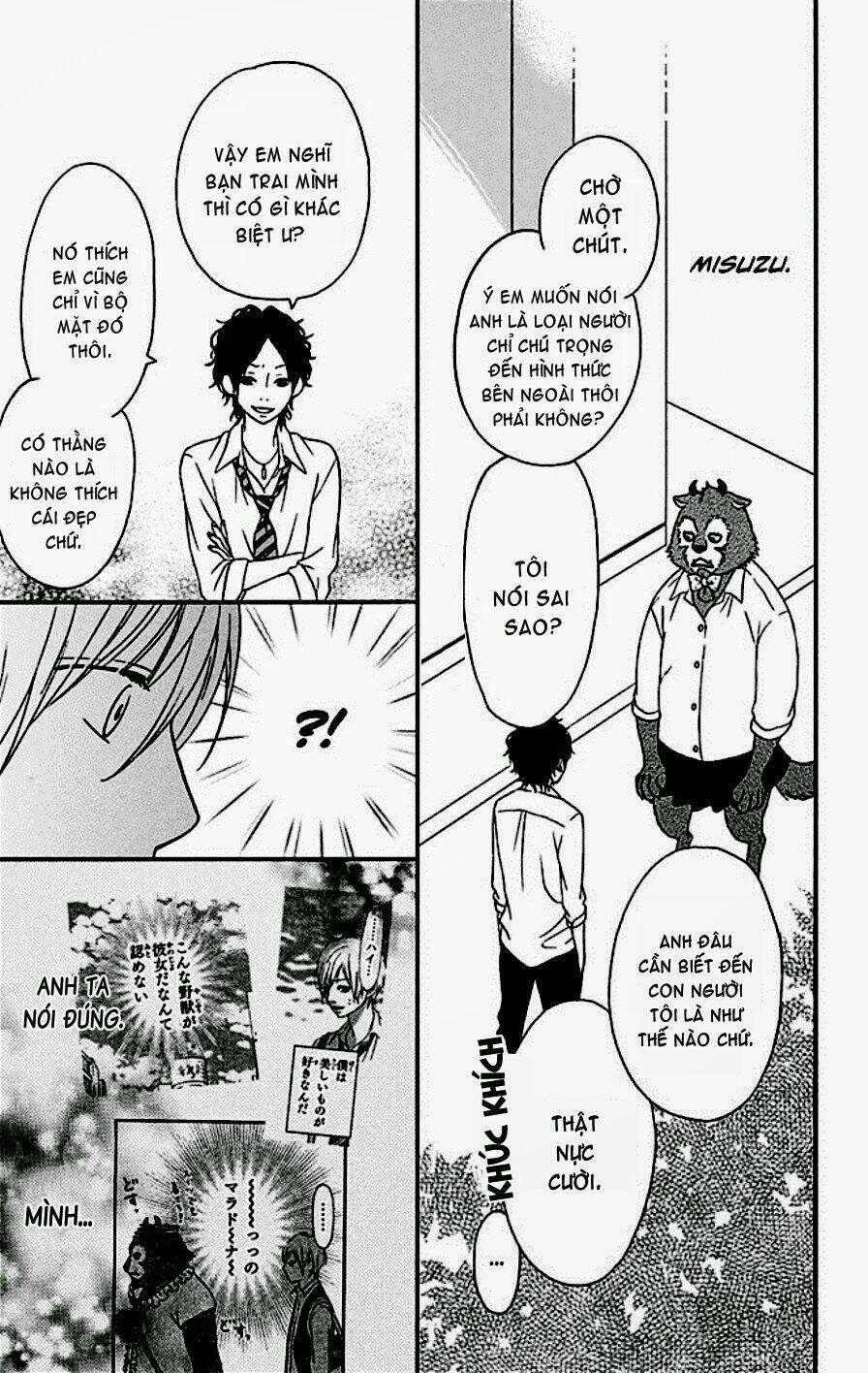 yajuu kanojo chapter 1 23