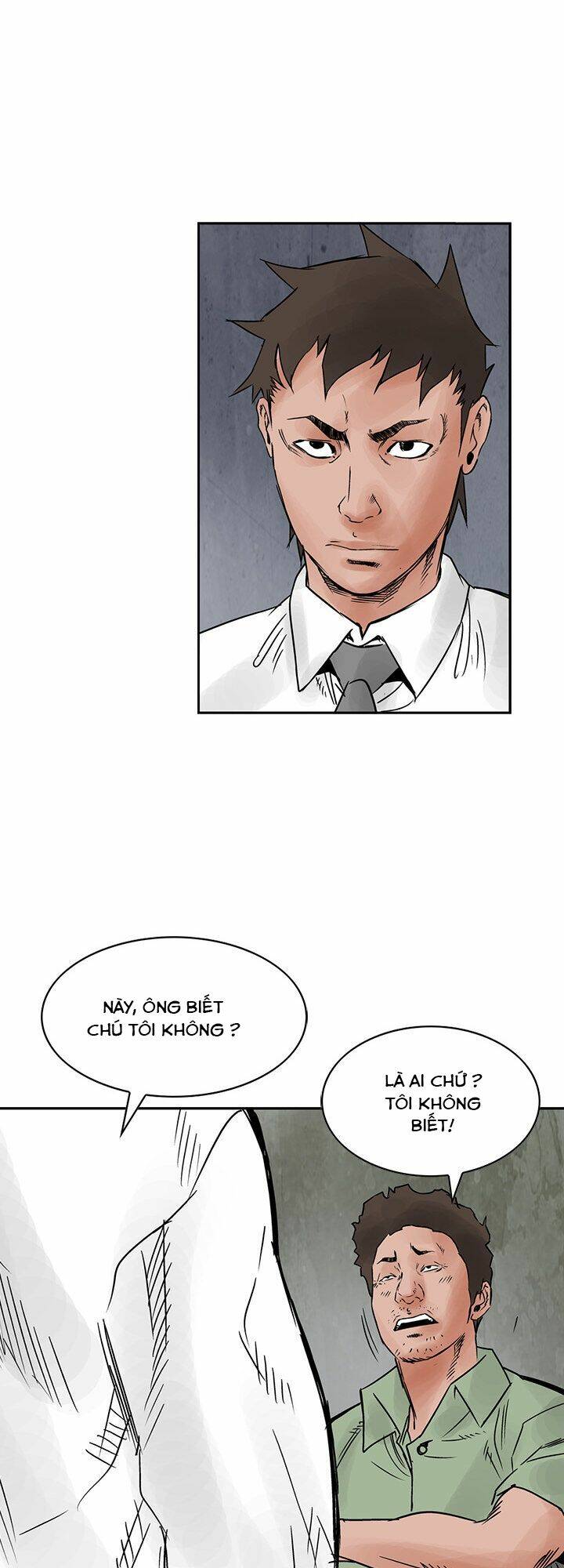 huyền thoại : khởi đầu chapter 32 31