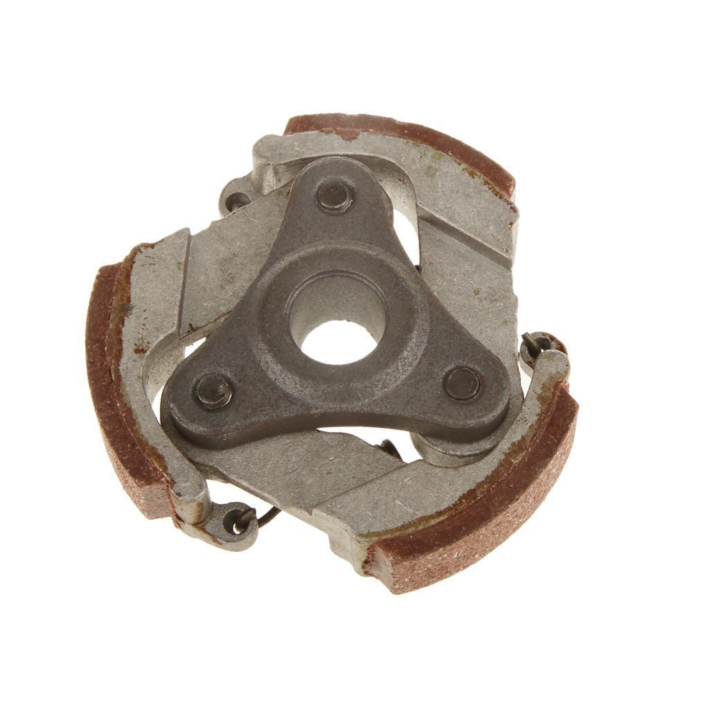 Engine Clutch For 2 Stroke Mini 47cc 49cc Pocket Bike ATV Dirt Plate