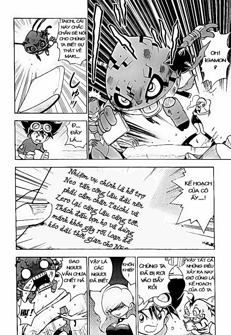 digimon v-tamer chapter 28 9