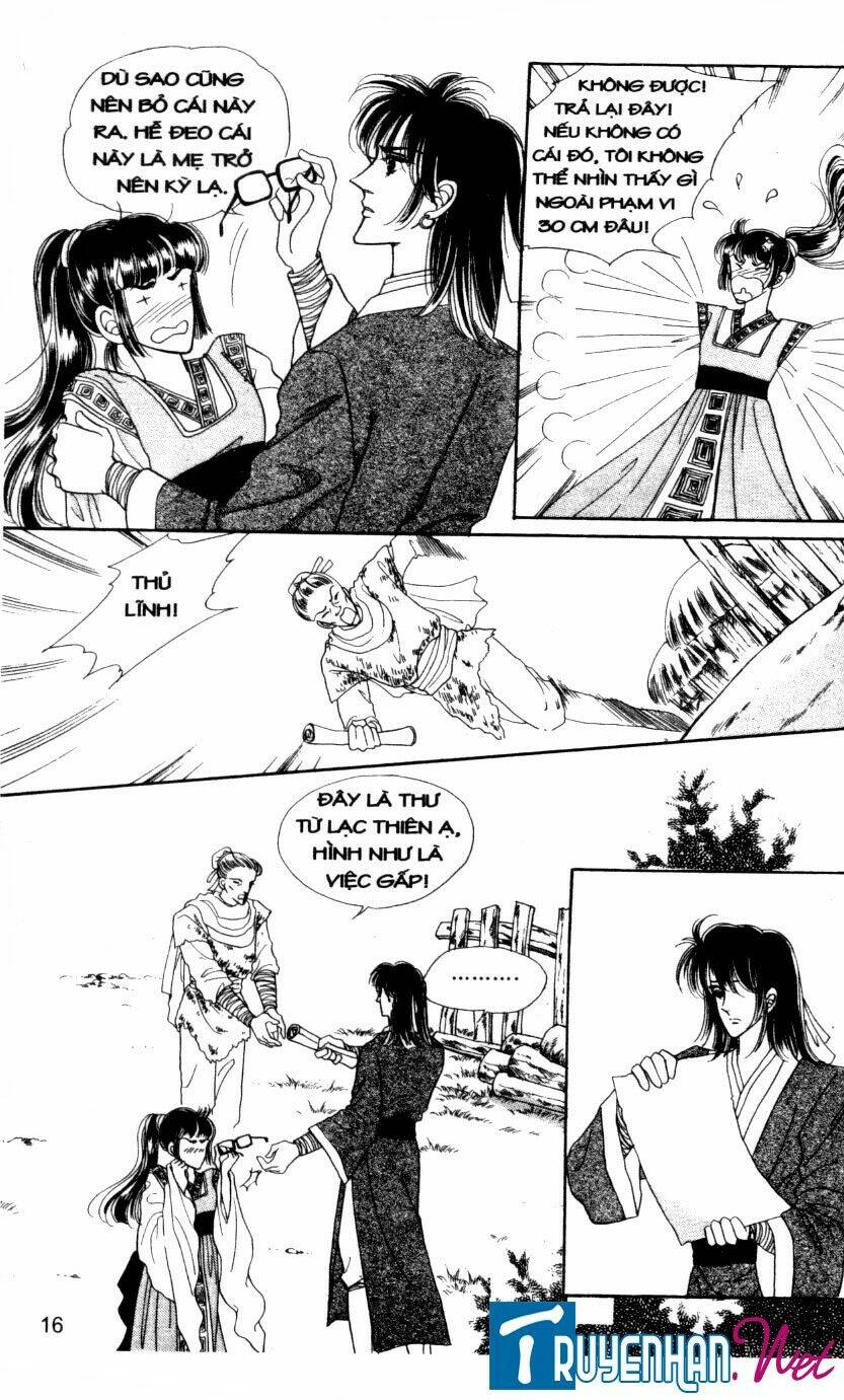 sao đổi ngôi chapter 6 17