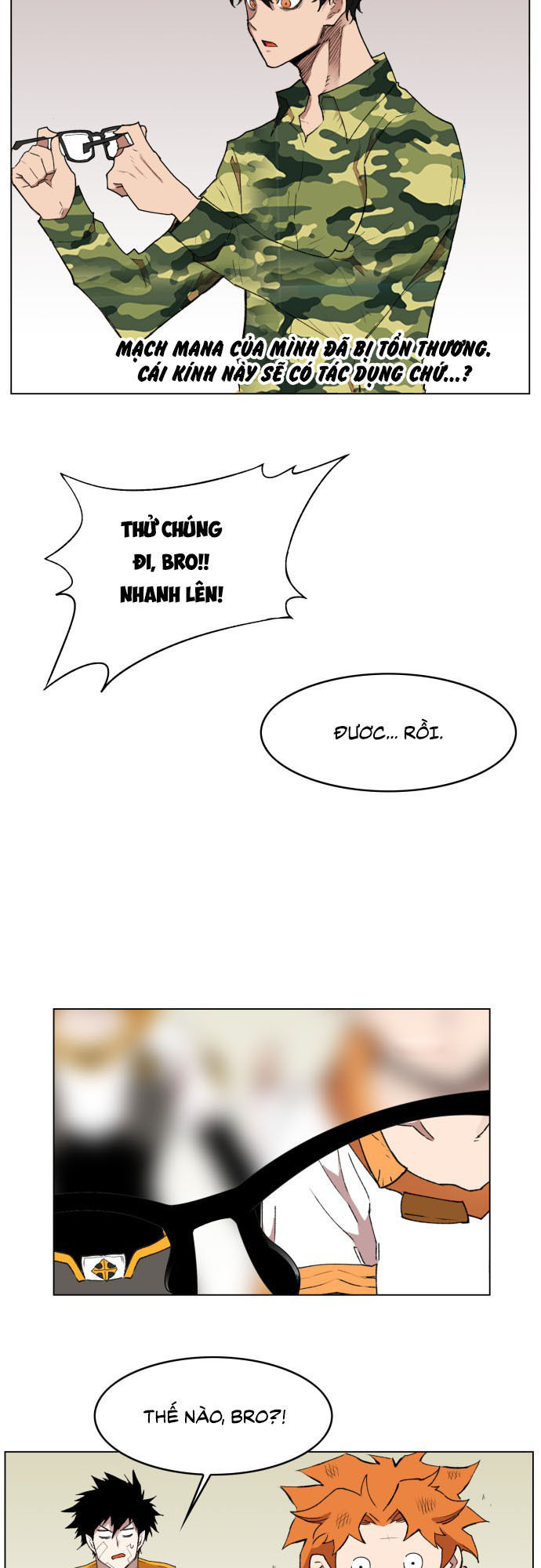 hard core leveling warrior chapter 176.1 52