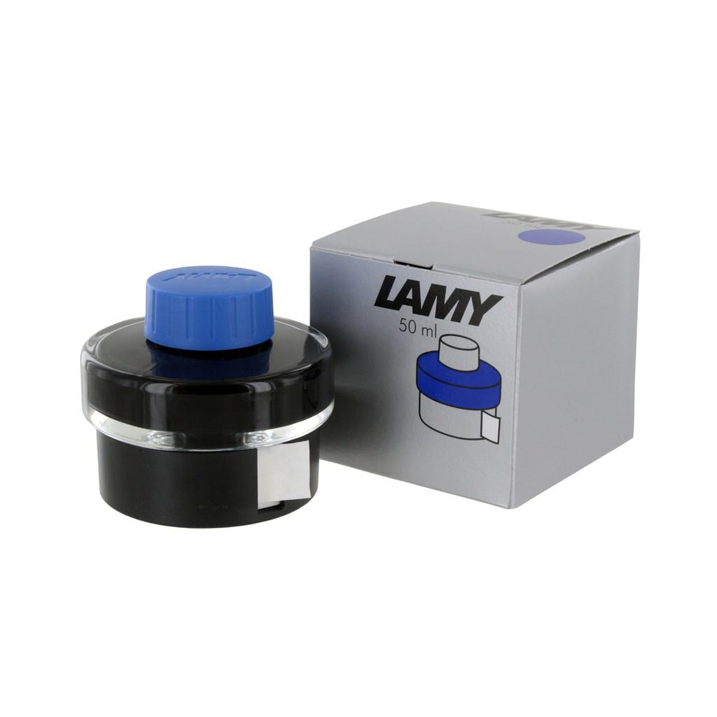 Lamy - Bình mực T52 màu xanh ( 50ml / bình) - Hàng phân phối trực tiếp từ Đức