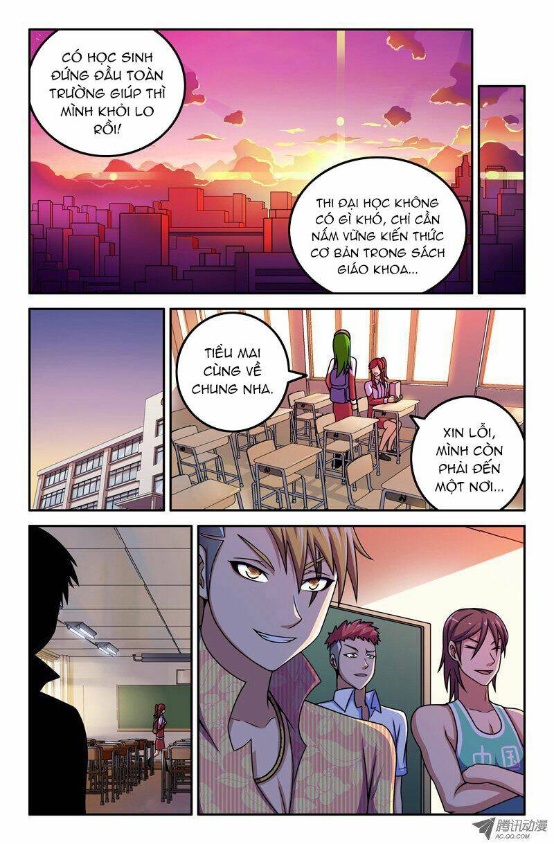 đại viên thần chapter 14 4