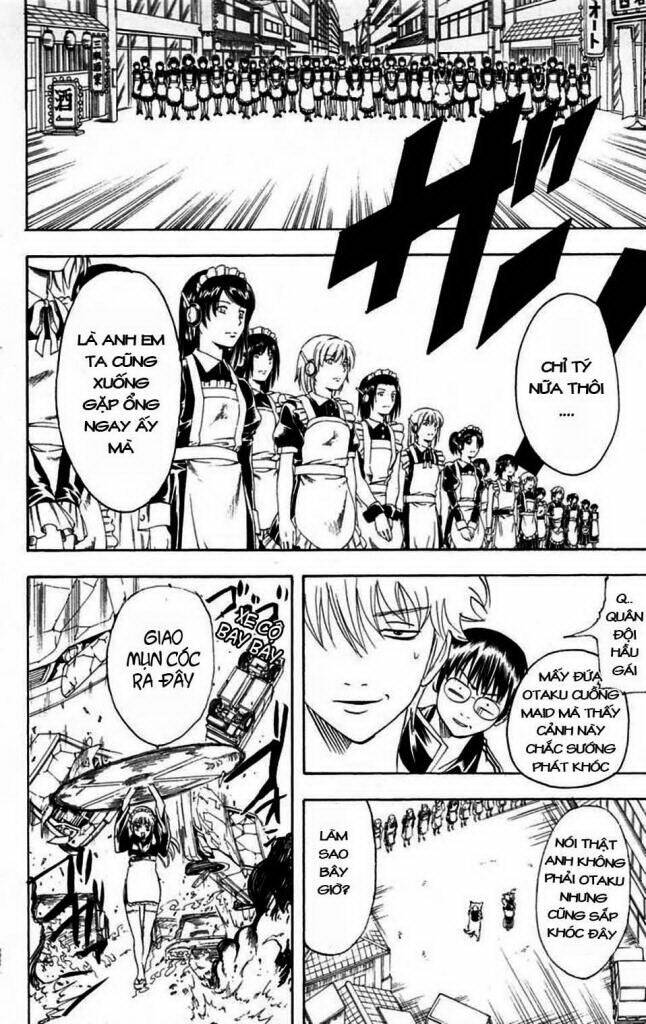 gintama - linh hồn bạc chapter 141 12