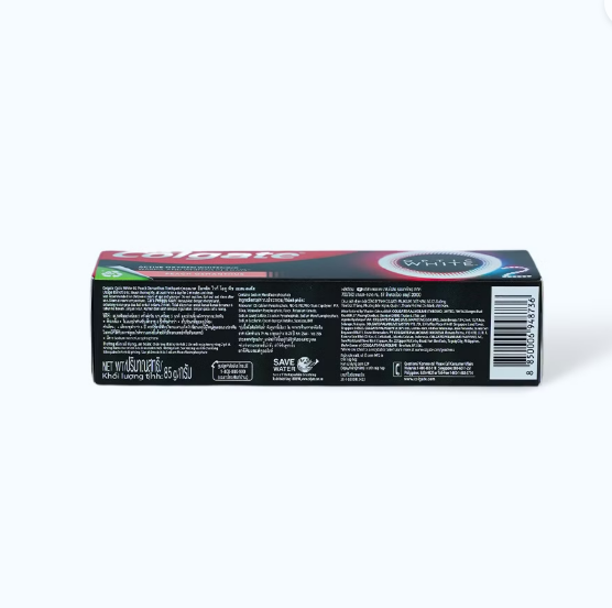 Kem Đánh Răng Colgate Optic White O2 Peach Osmanthus (tuýp 85g)