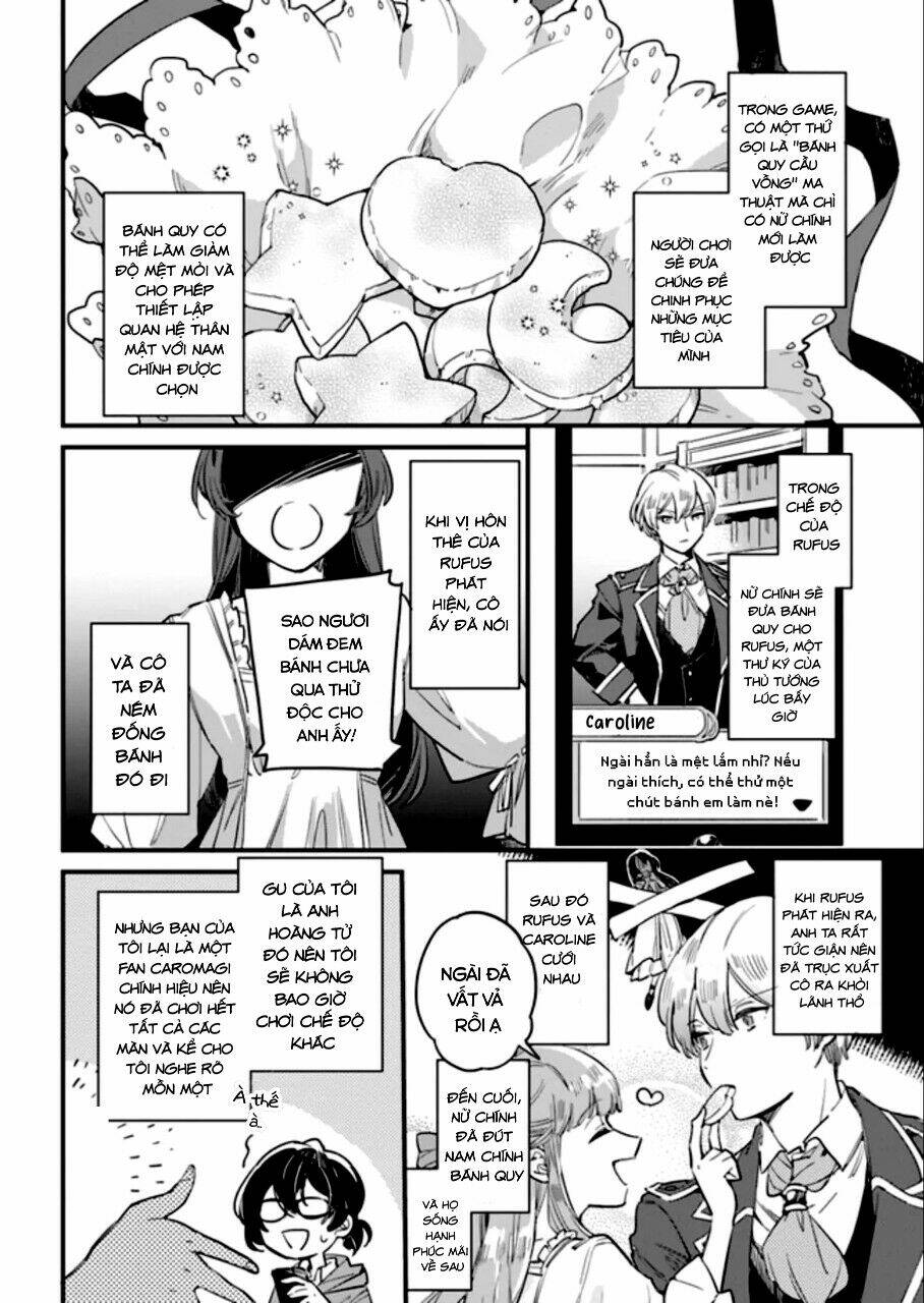 yowaki max reijou nanoni, ratsuwan konyakusha-sama no kake ni notte shimatta even though chapter 1.2 5