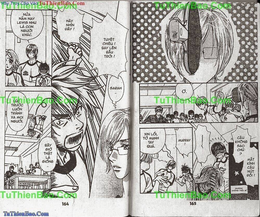 nàng men chàng bóng chapter 2 74