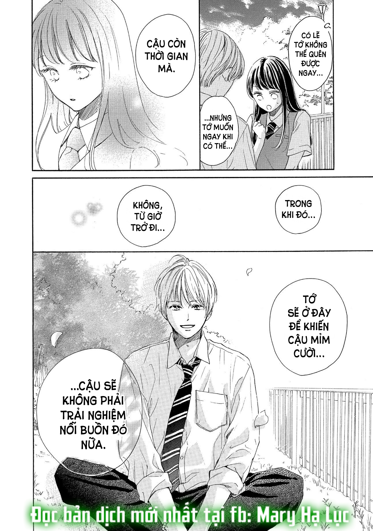 vẻ đẹp mĩ miều của ran-san chapter 37.1 19