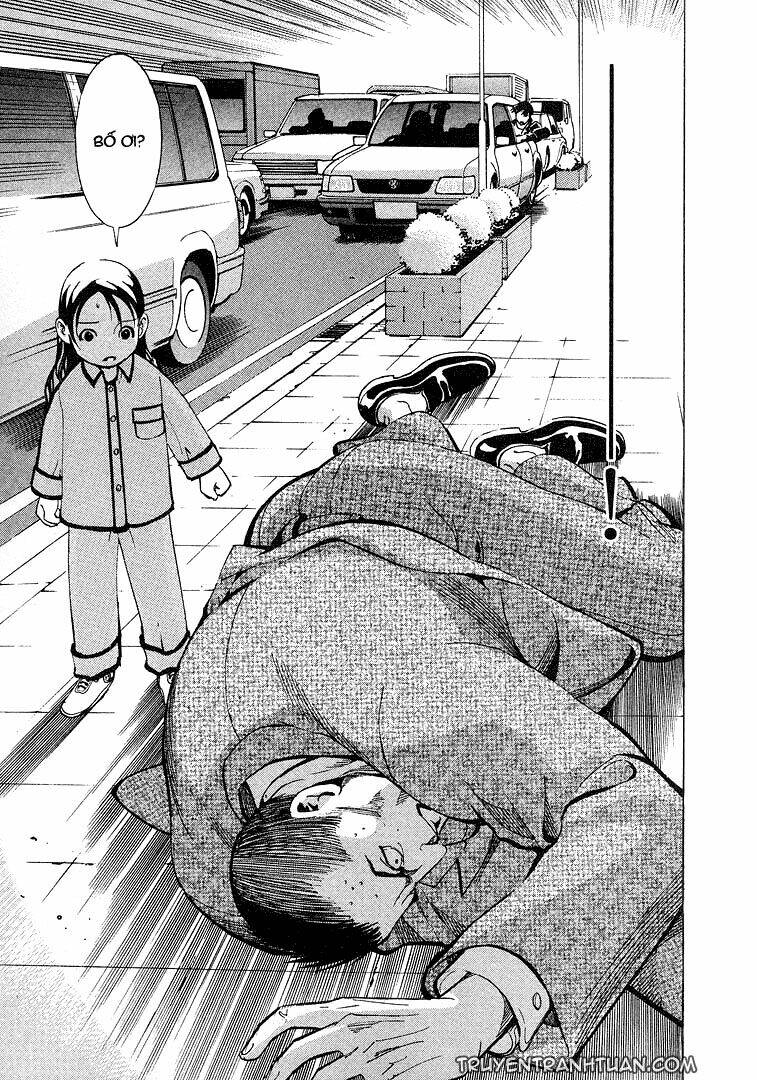 team medical dragon - y đội rồng chapter 8 30