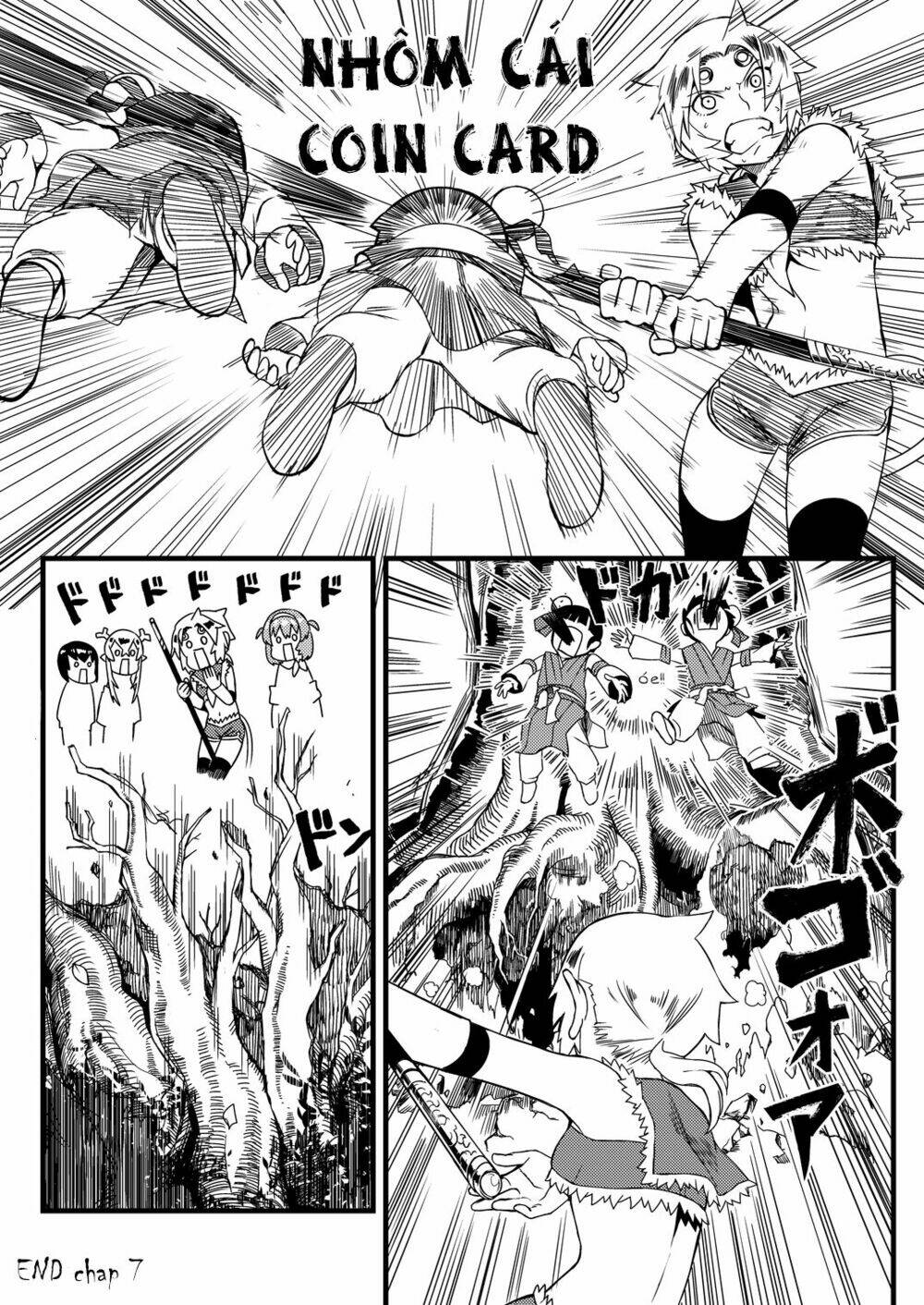 tây du ký bựa chapter 7.2 6