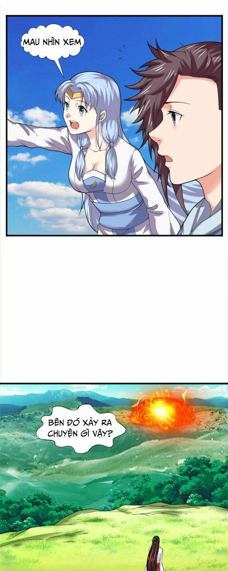 cực vũ huyền đế chapter 99 34