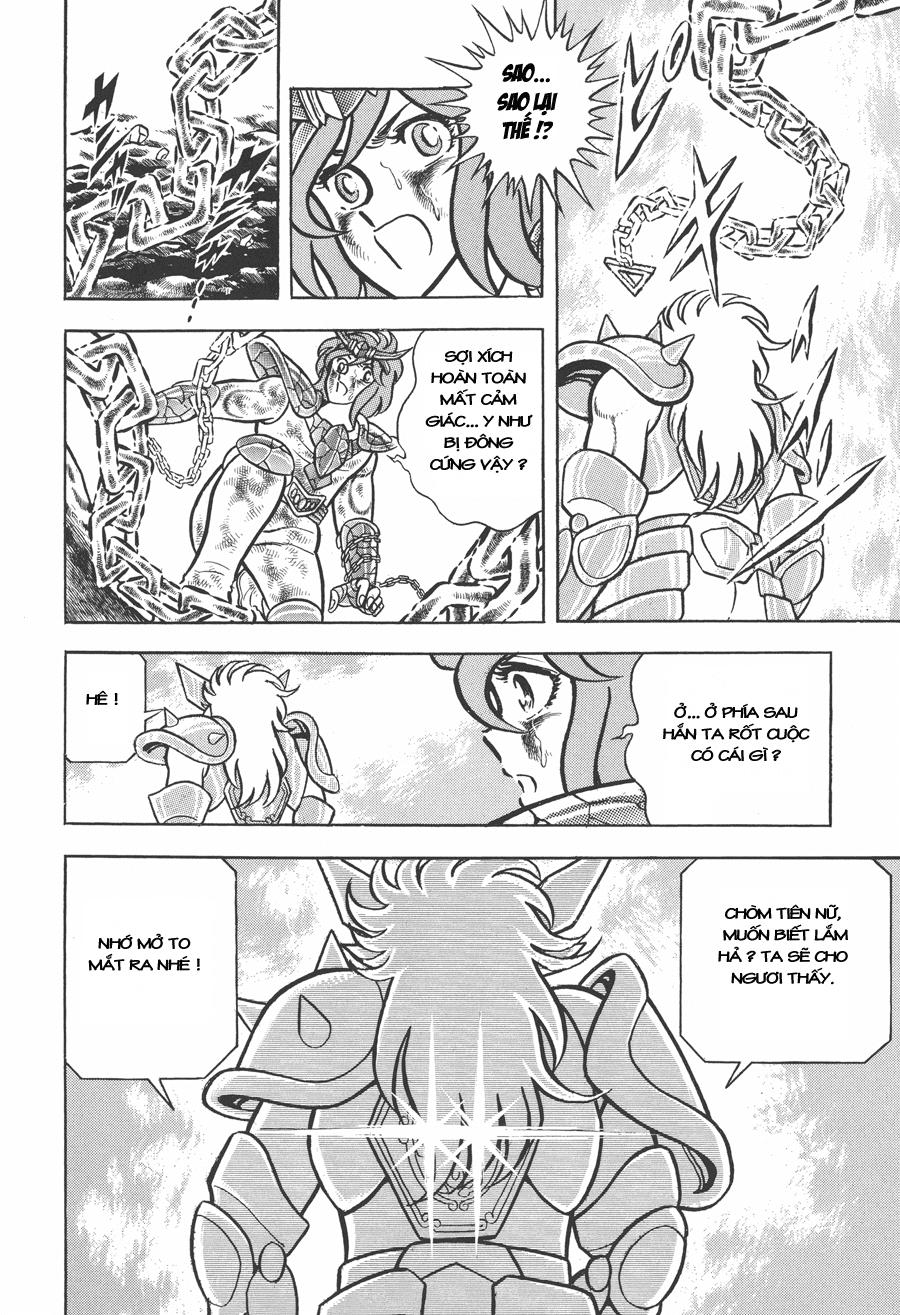 áo giáp vàng chapter 26 31