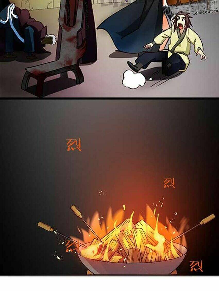 phong quỷ truyền thuyết chapter 26 15