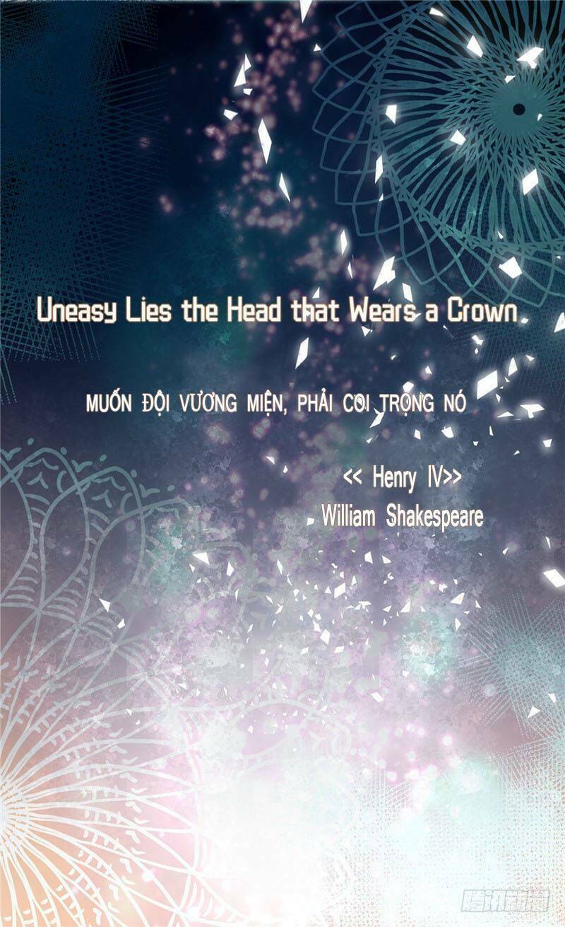 đặc trợ của hoàng thái tử chapter 1 2