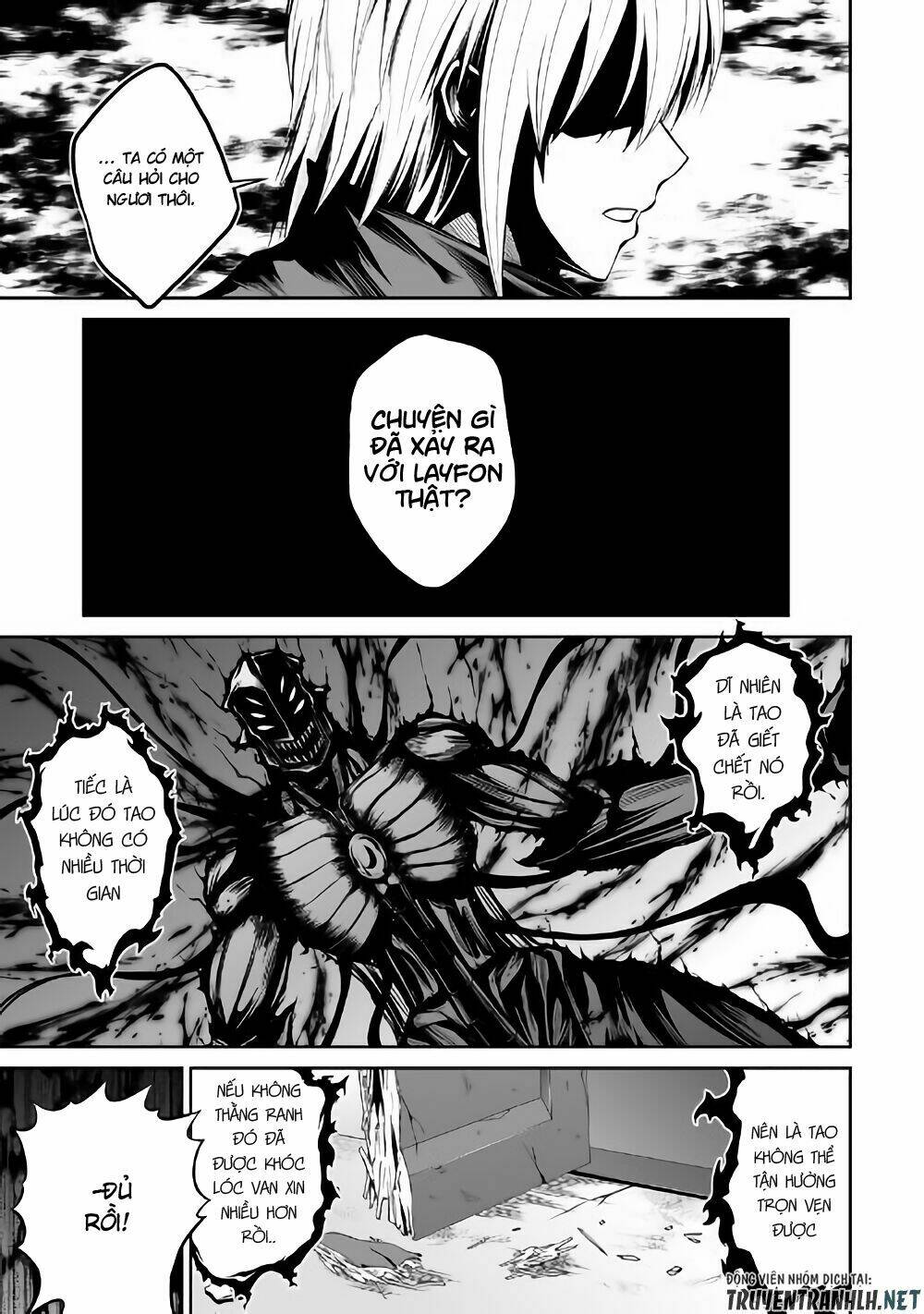 jyaryu tensei - tà long tái sinh chapter 22 5