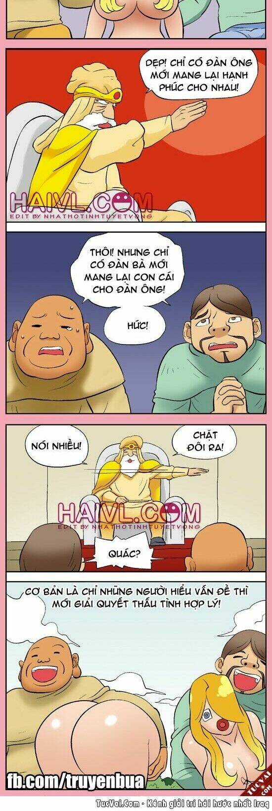 kim chi và củ cải chapter 242 2