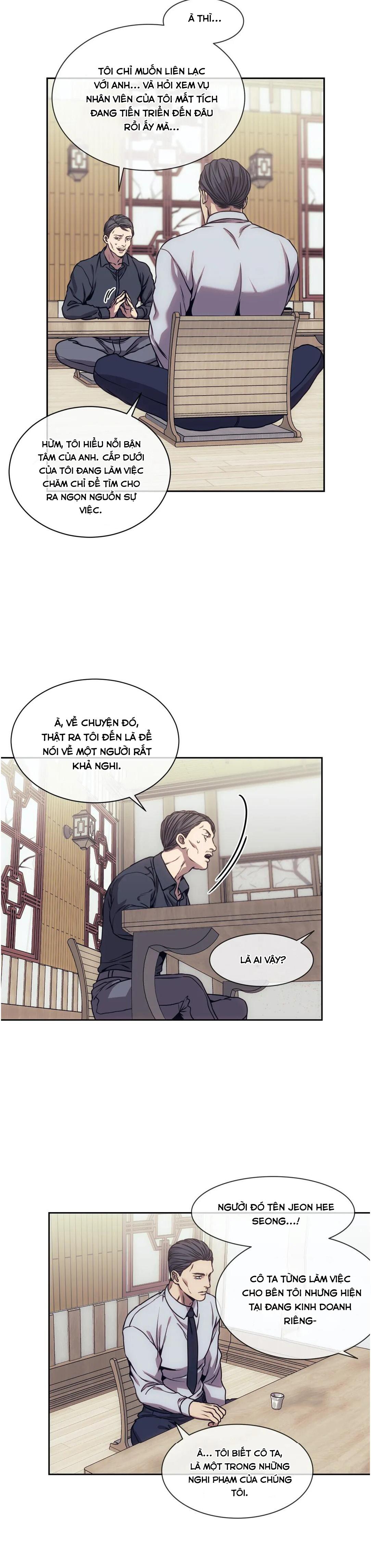 công cuộc báo thù của kẻ yếu thế chapter 11 10