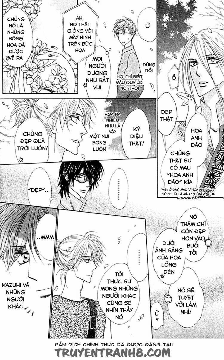 kim cương bạc chapter 26 41